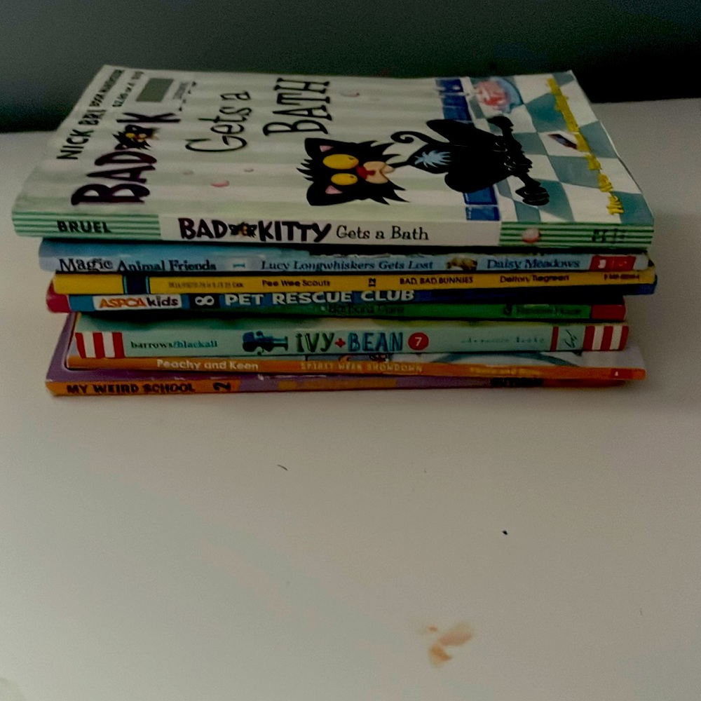 Book box 1-3 grade